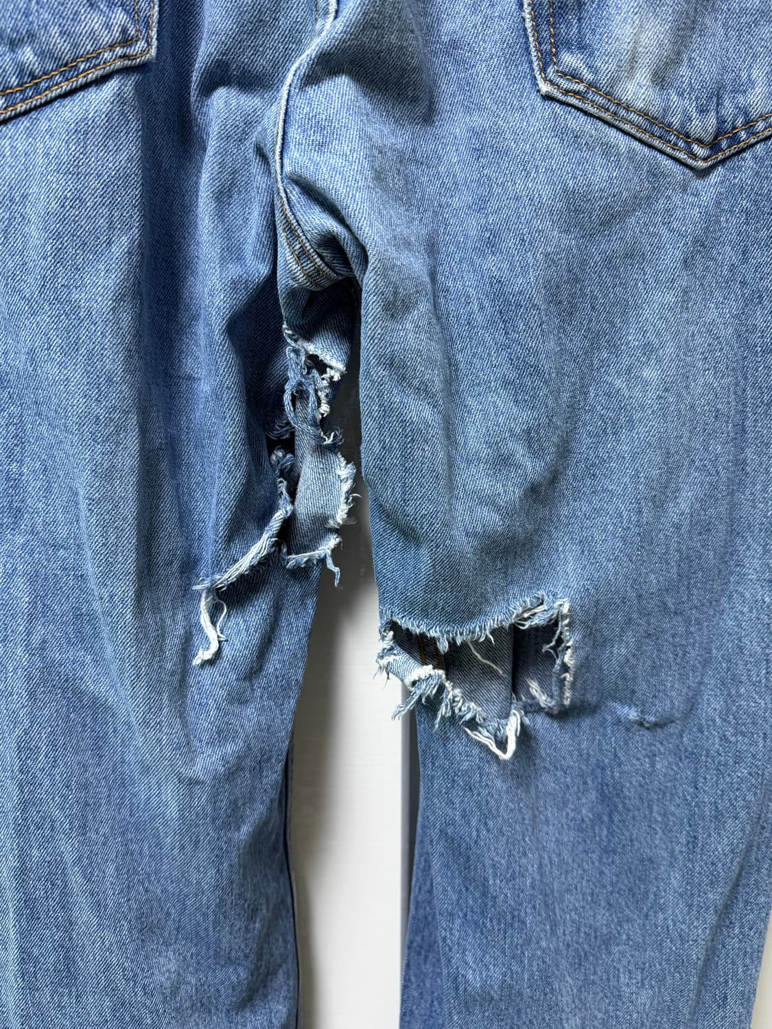 리바이스 550 33 30 상품이미지5