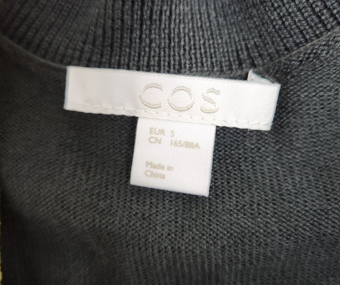 (새상품급) COS 코스 울 니트 상품이미지3