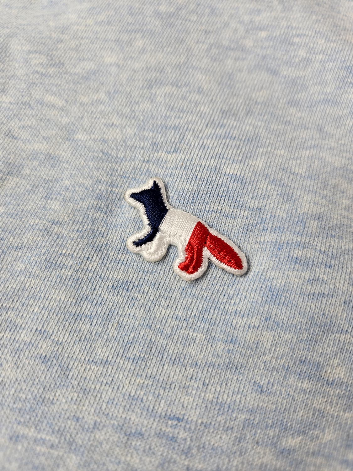 메종키츠네 스웻셔츠 맨투맨 코튼 L 정품 상품이미지4