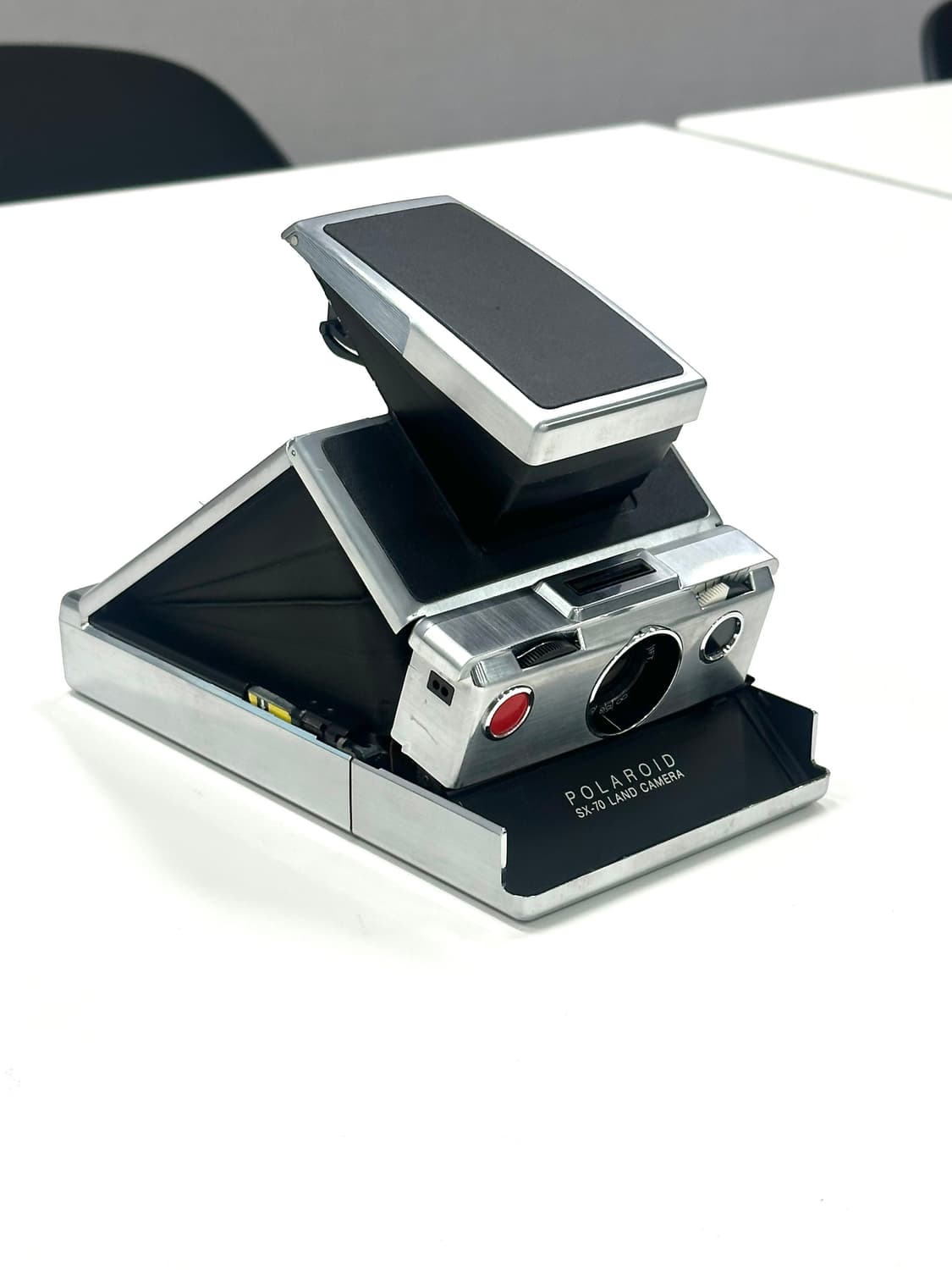 폴라로이드 SX-70 랜드 카메라 상품이미지1
