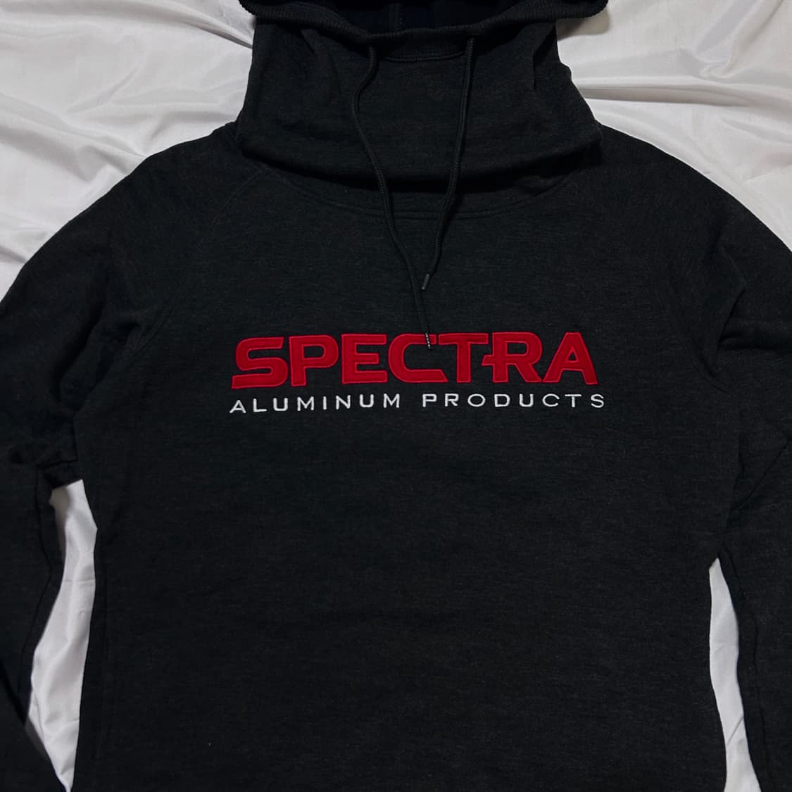 빈티지 레터링 후드티 상품이미지4