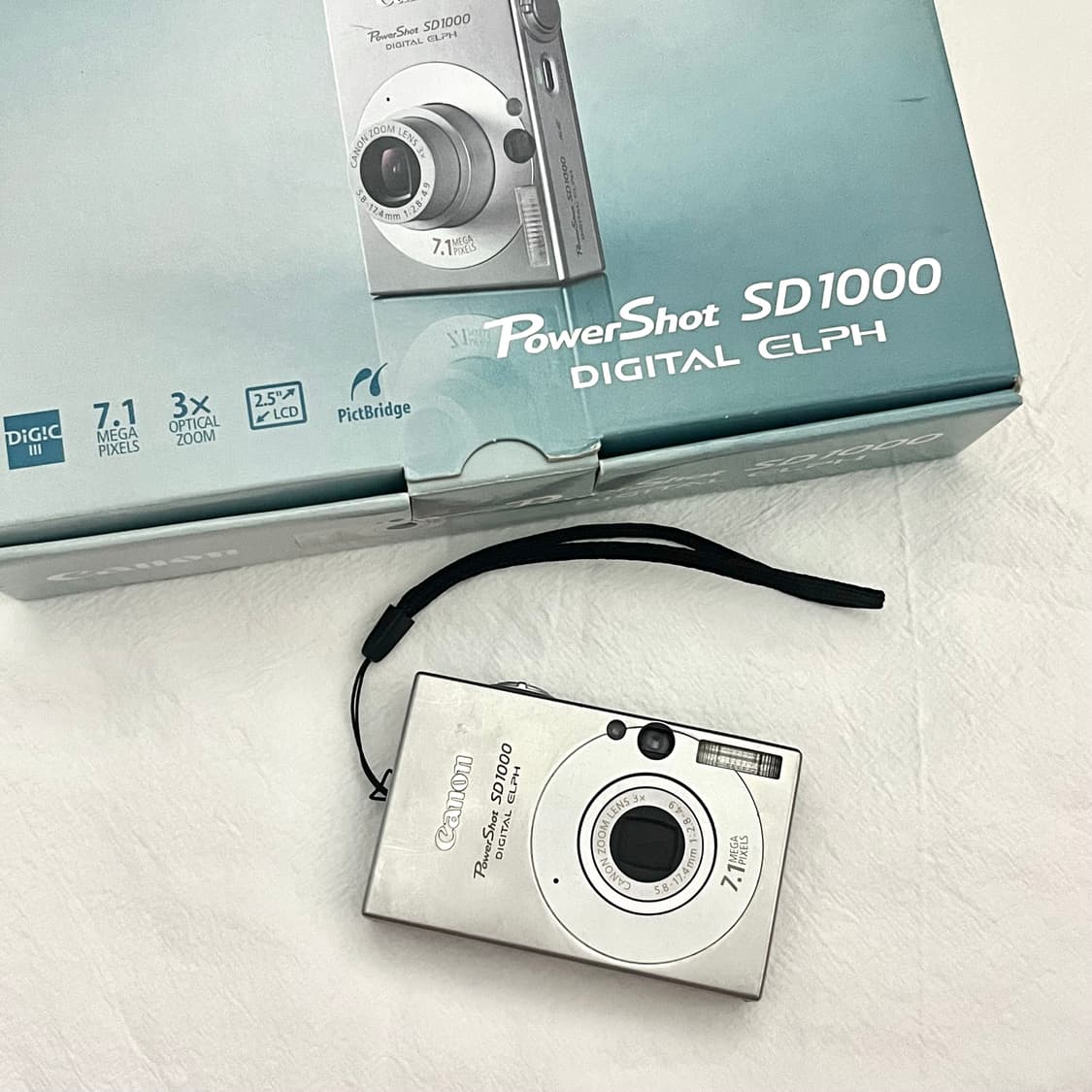 캐논 익서스70 canon ixus70 (ixy10) 디카 디지털카메라 상품이미지1