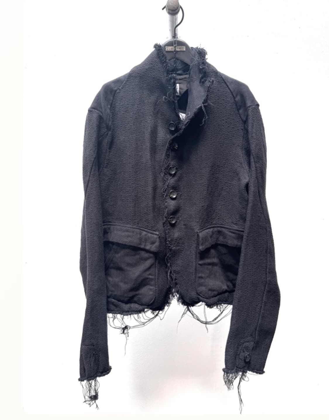 잠바렛Zam Barrett 프로토로지컬 아키타입 블레이저 상품이미지1