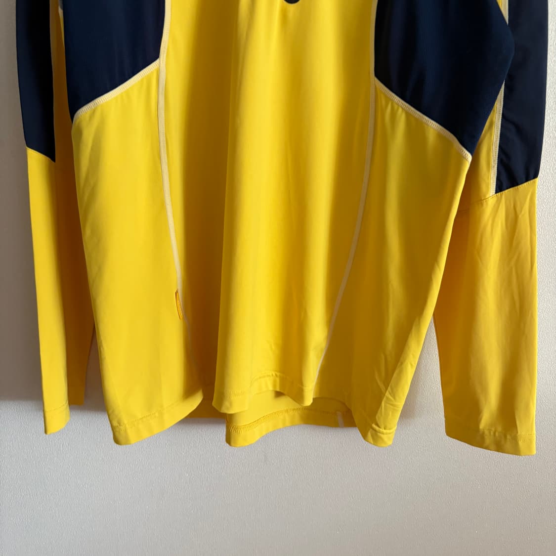 노스페이스 기능성반집업 긴팔 티셔츠 L(100) 상품이미지2