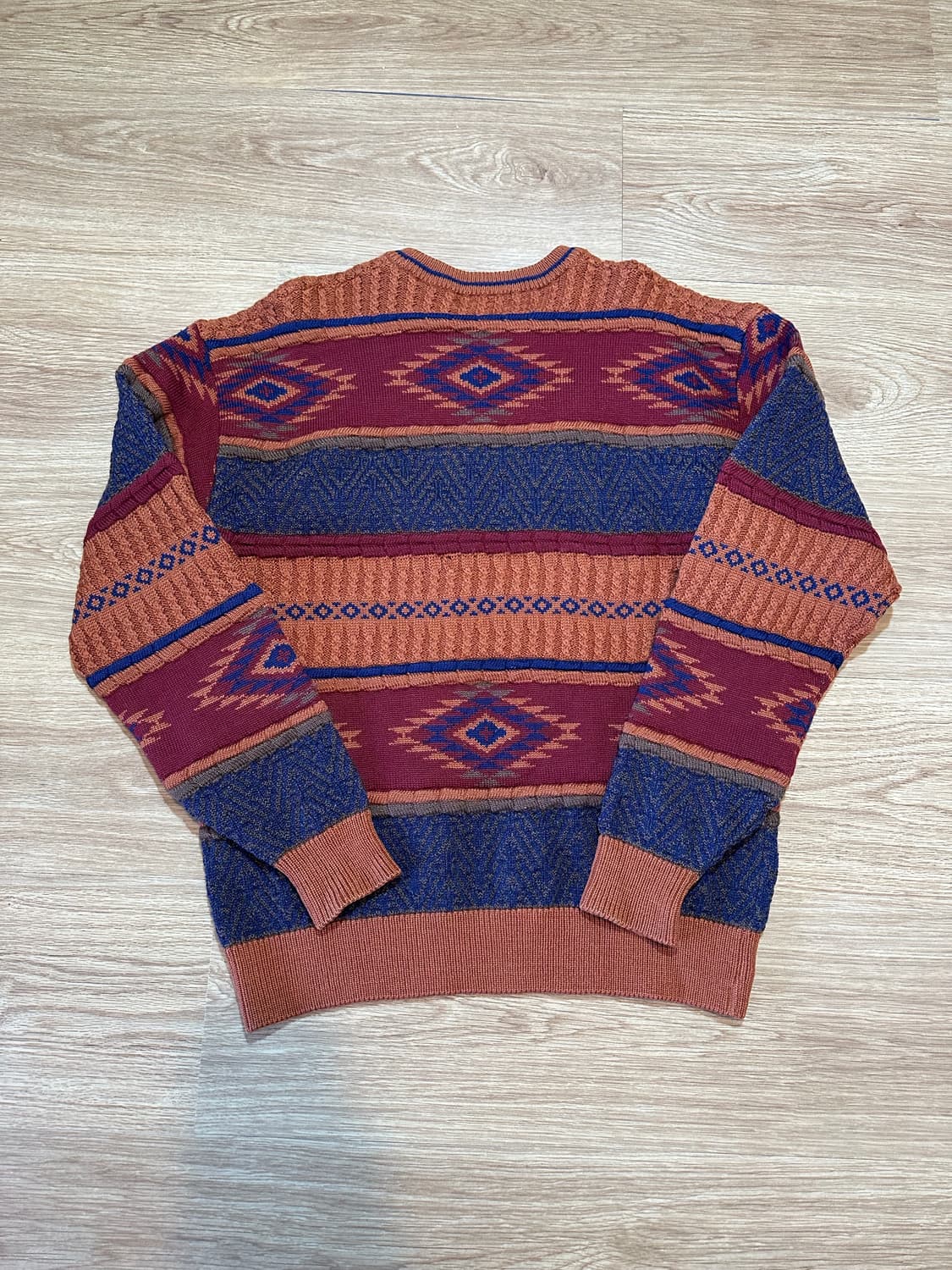 REGAL 웨스턴 니트 상품이미지4