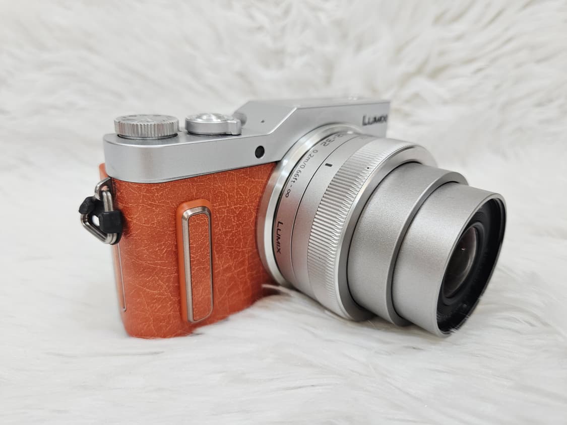 [민트] 파나소닉 루믹스 GF10K + 12-32mm 미러리스, 디카 상품이미지3