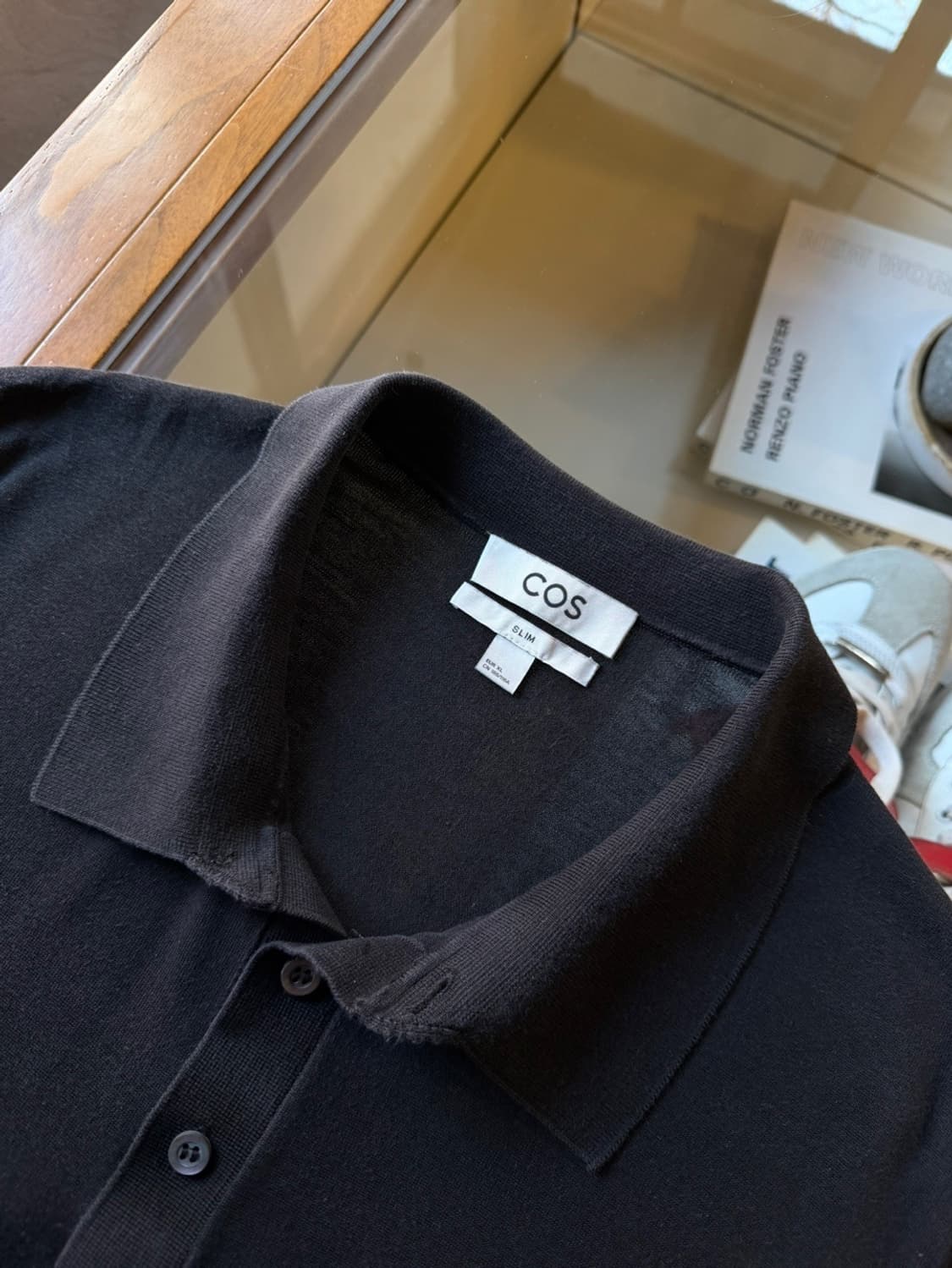 COS 코스 클래식 니트Pk 100~105 상품이미지10