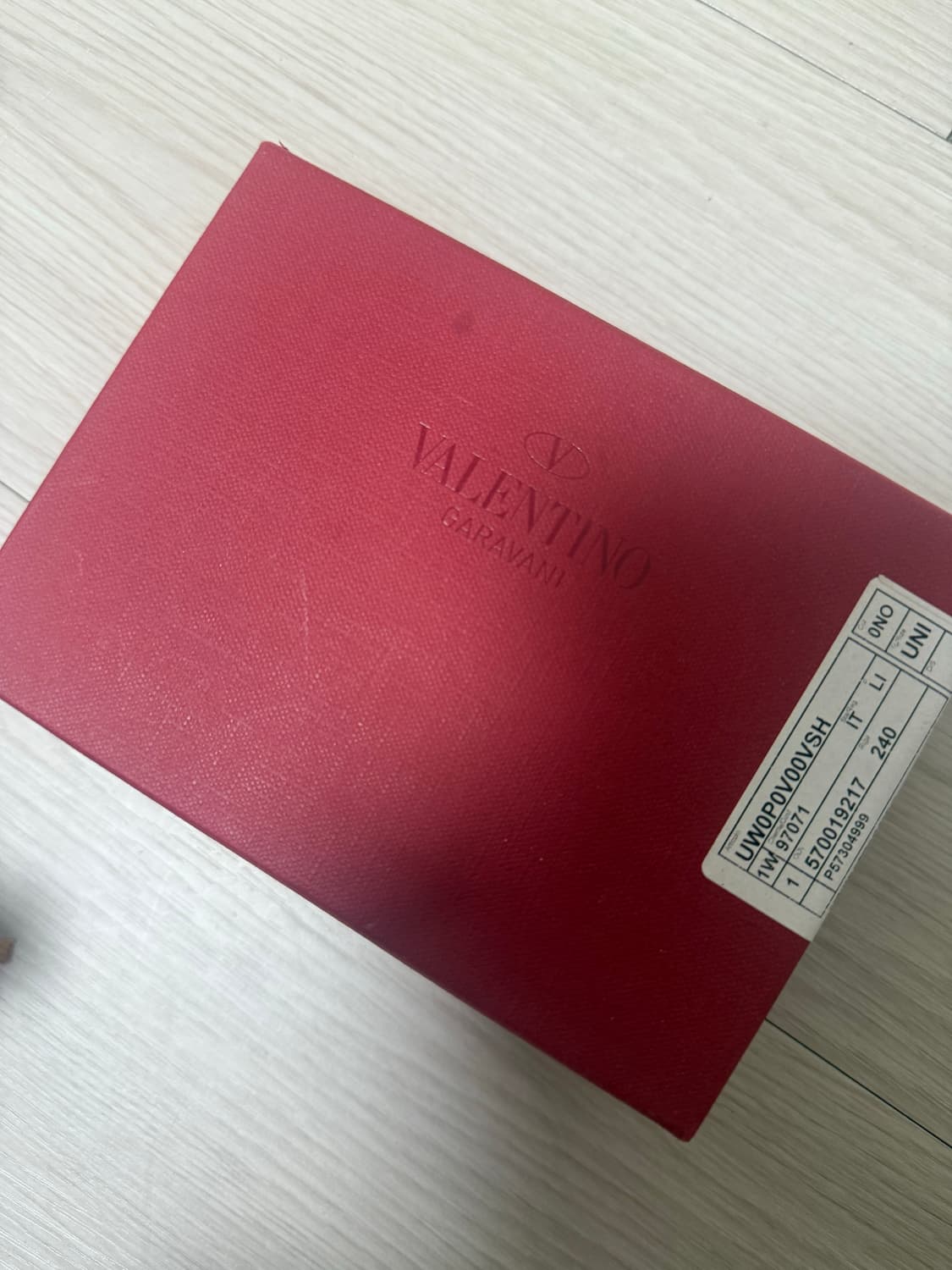 발렌티노 반지갑 상품이미지2