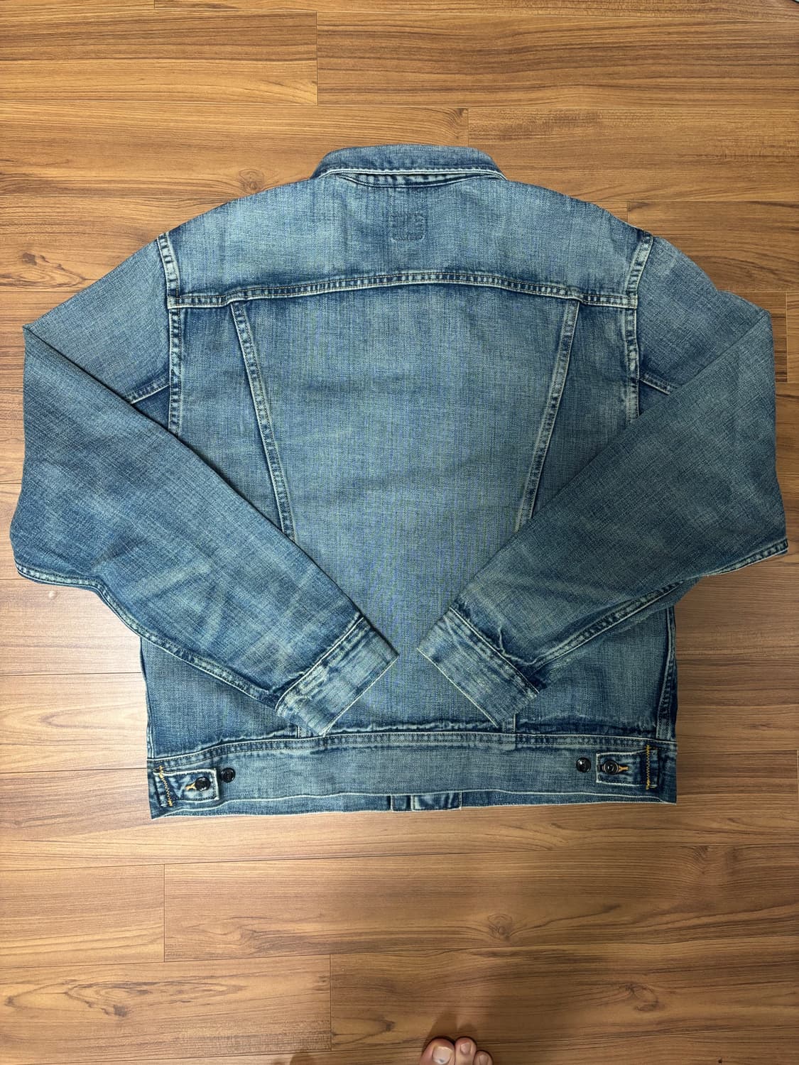 (새상품) rrl lot 271 리랜드 청자켓 L사이즈 판매합니다 상품이미지2