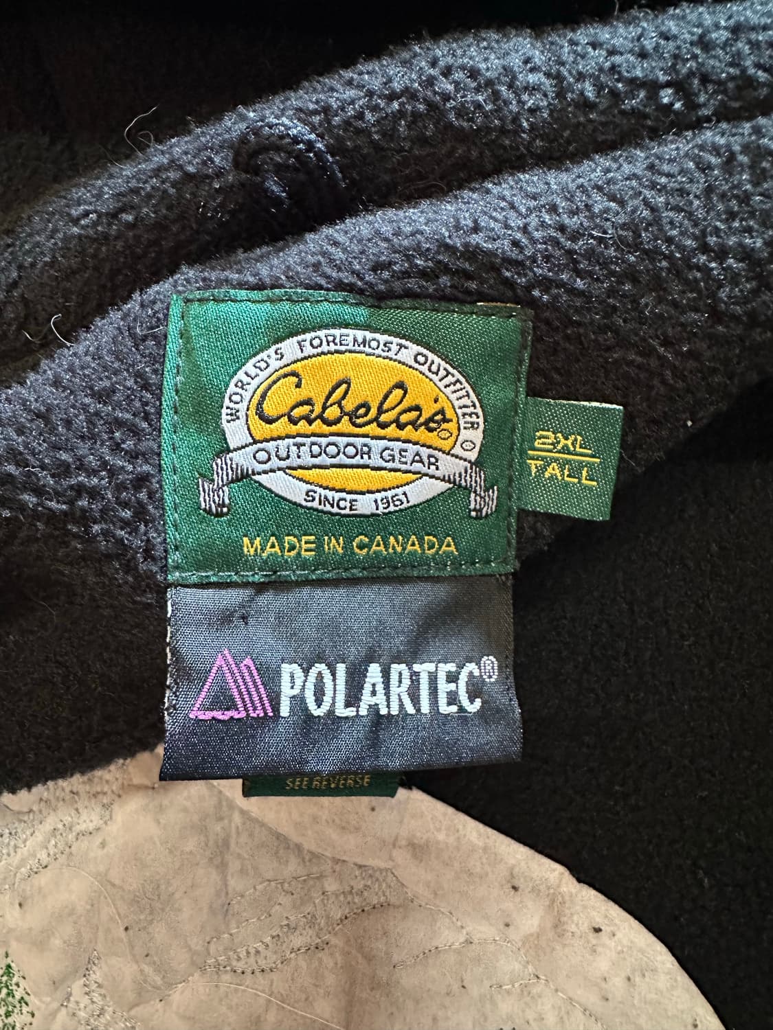 [희귀] 90s 'ALASKA Iditarod' 25주년 기념 자켓 상품이미지5