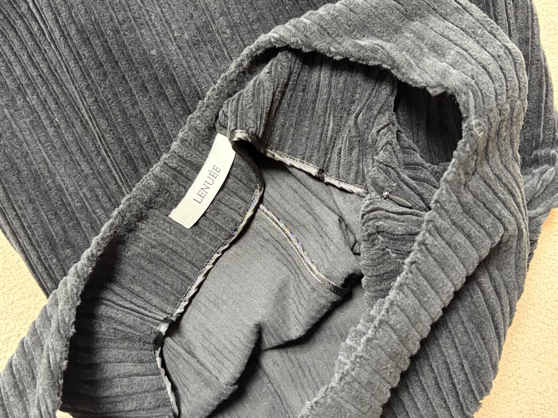 르누이 lenuee 원피스 (기장 수선 조금 함) 상품이미지2