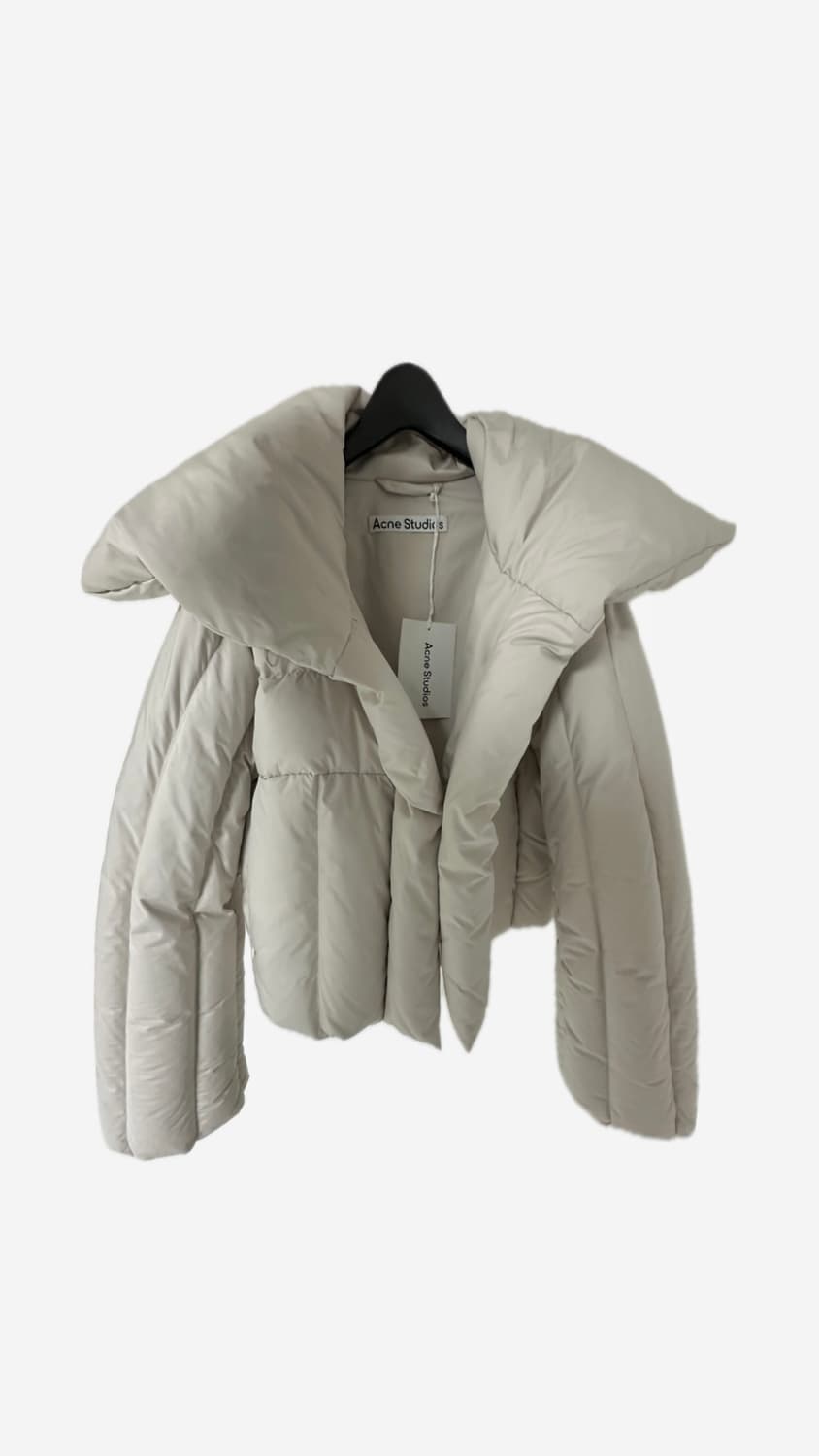 Acne studios 아크네스튜디오 덕다운 패딩 (새상품) 상품이미지10