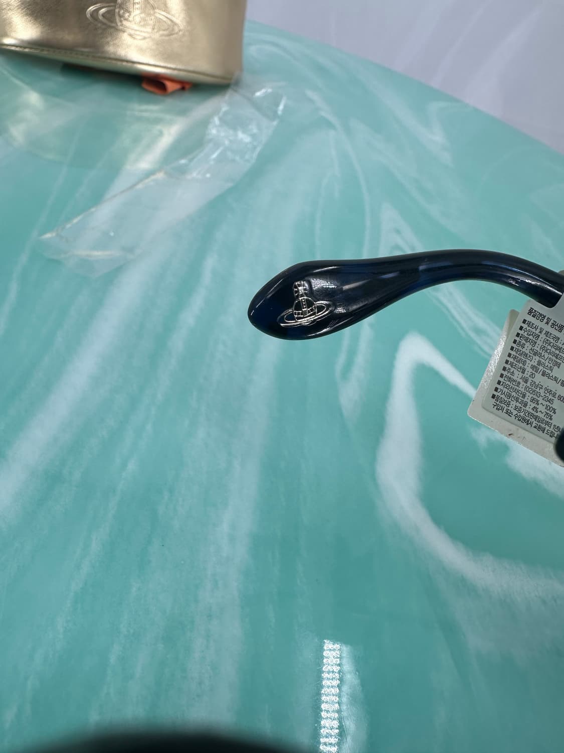 [새상품 무료배송] Made in Japan 비비안웨스트우드 선글라스 상품이미지8