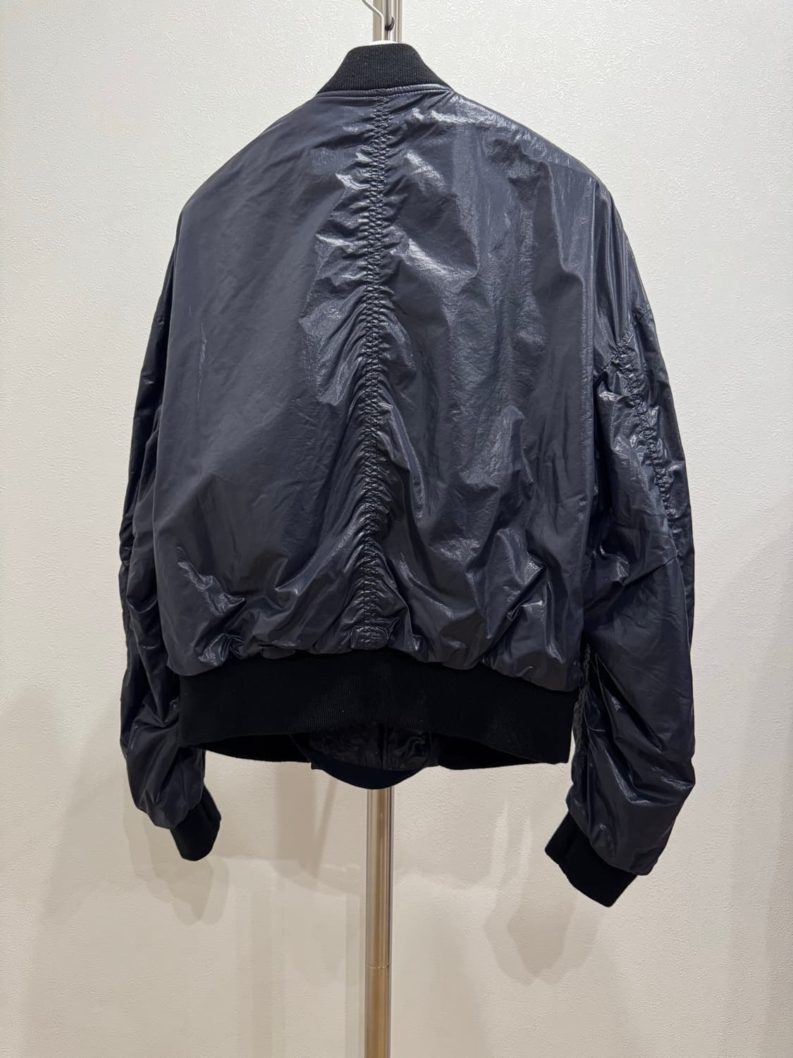 Bed J.w. Ford 19aw 멀티지퍼 봄버 자켓 상품이미지5