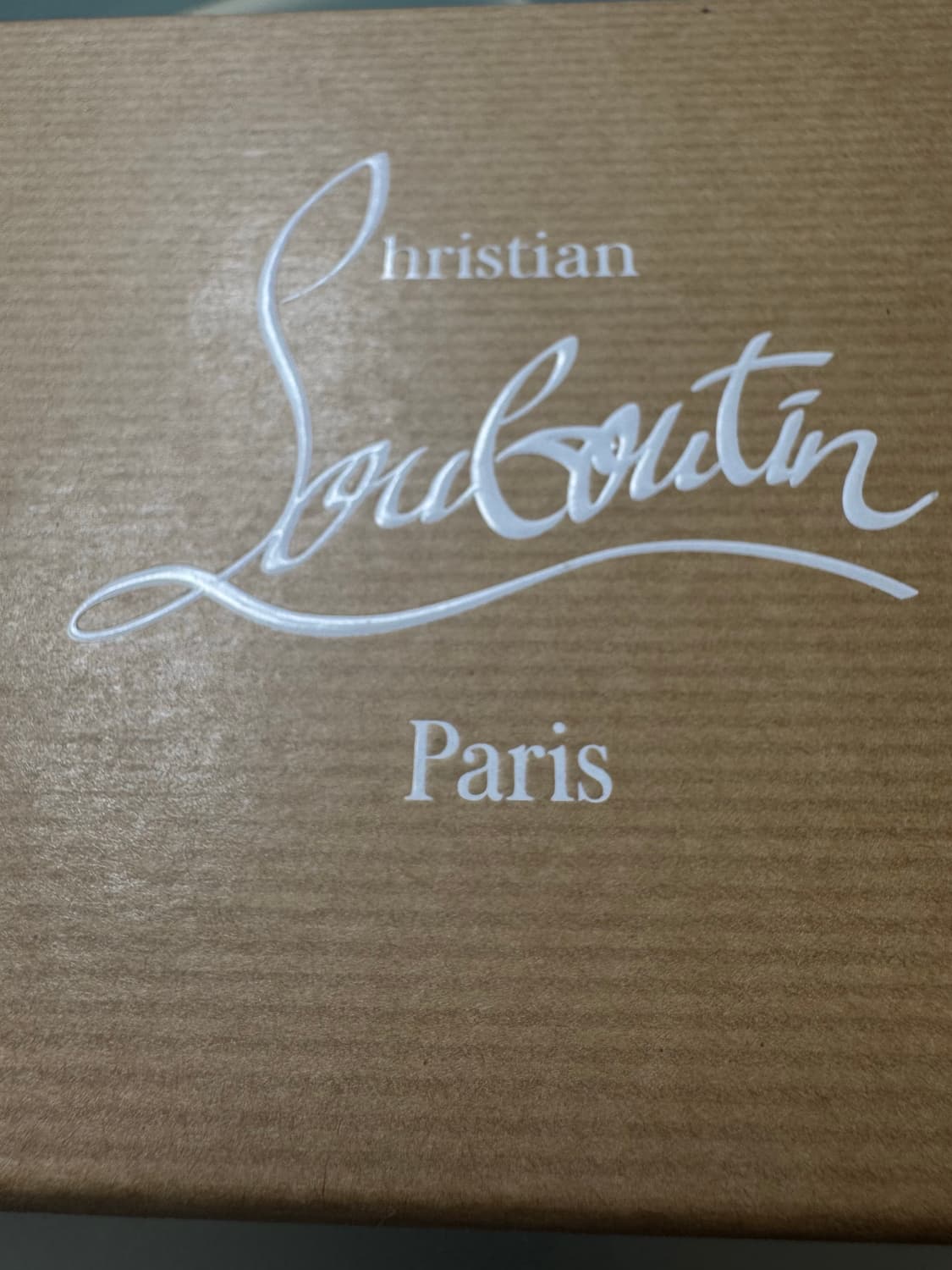 Christian Louboutin Card Wallet 상품이미지5