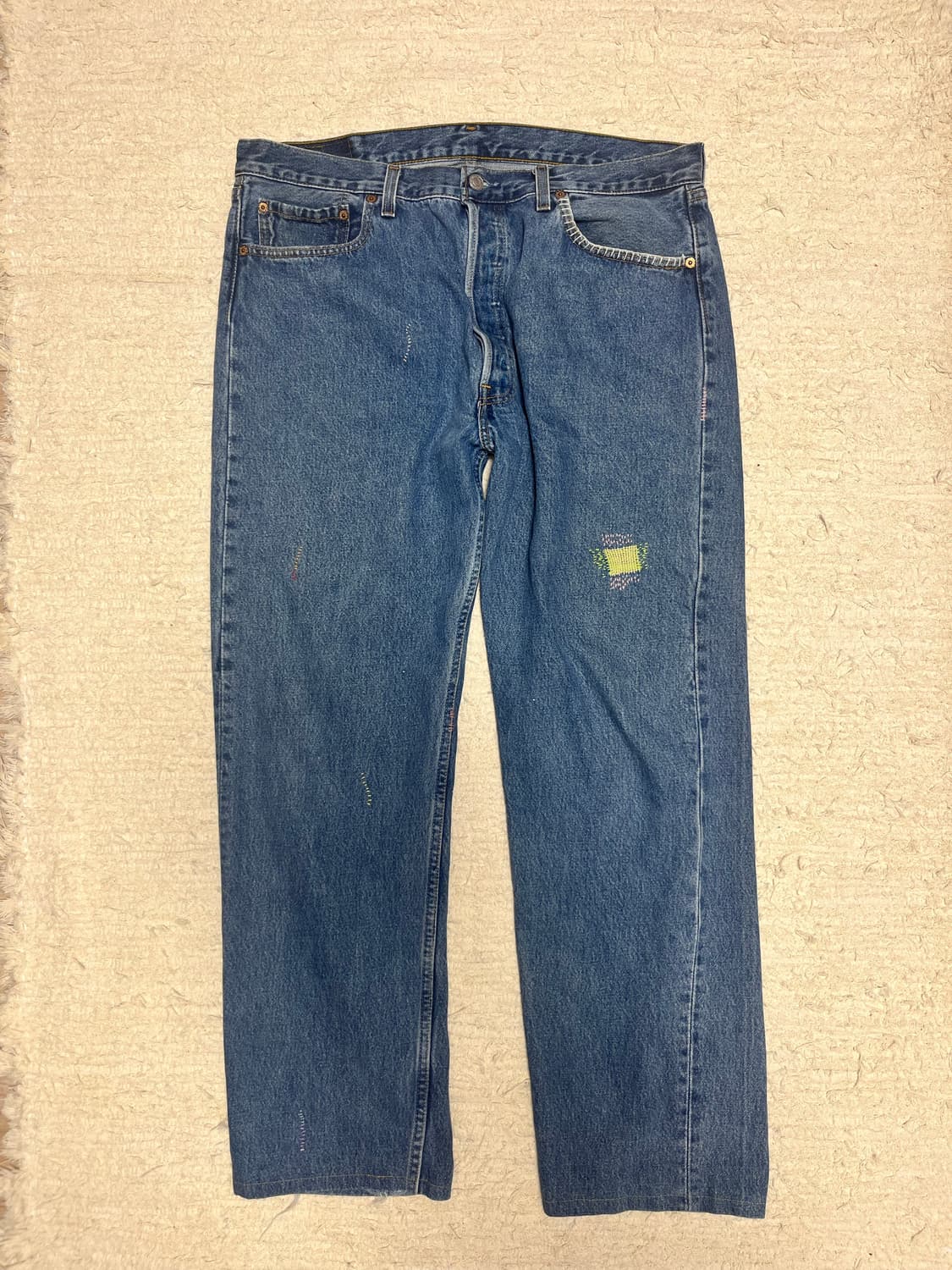 90’s 리바이스 501 usa (35) 상품이미지1