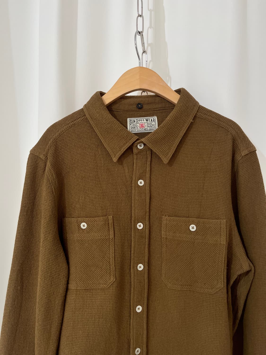 SUN DOGS WEAR shirt  상품이미지2