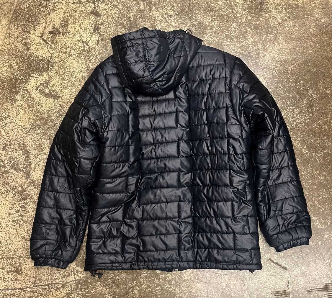 00s 나이키 유벤투스 패딩 후드 블랙 상품이미지5