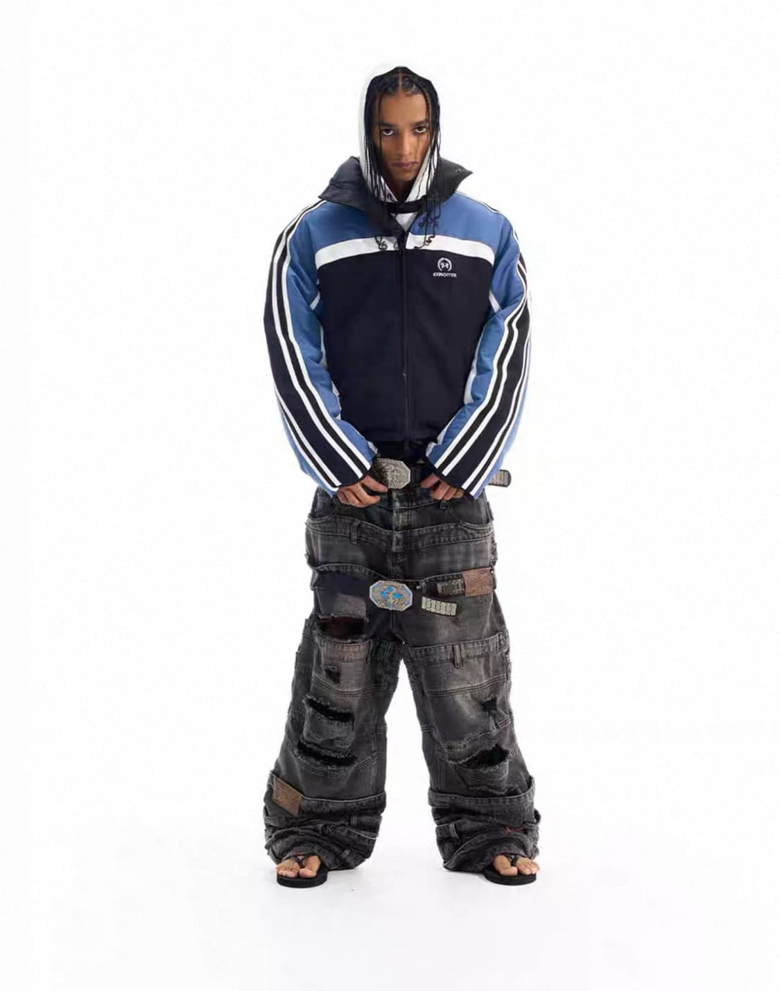 Dualflux Reversible Puffer 상품이미지2