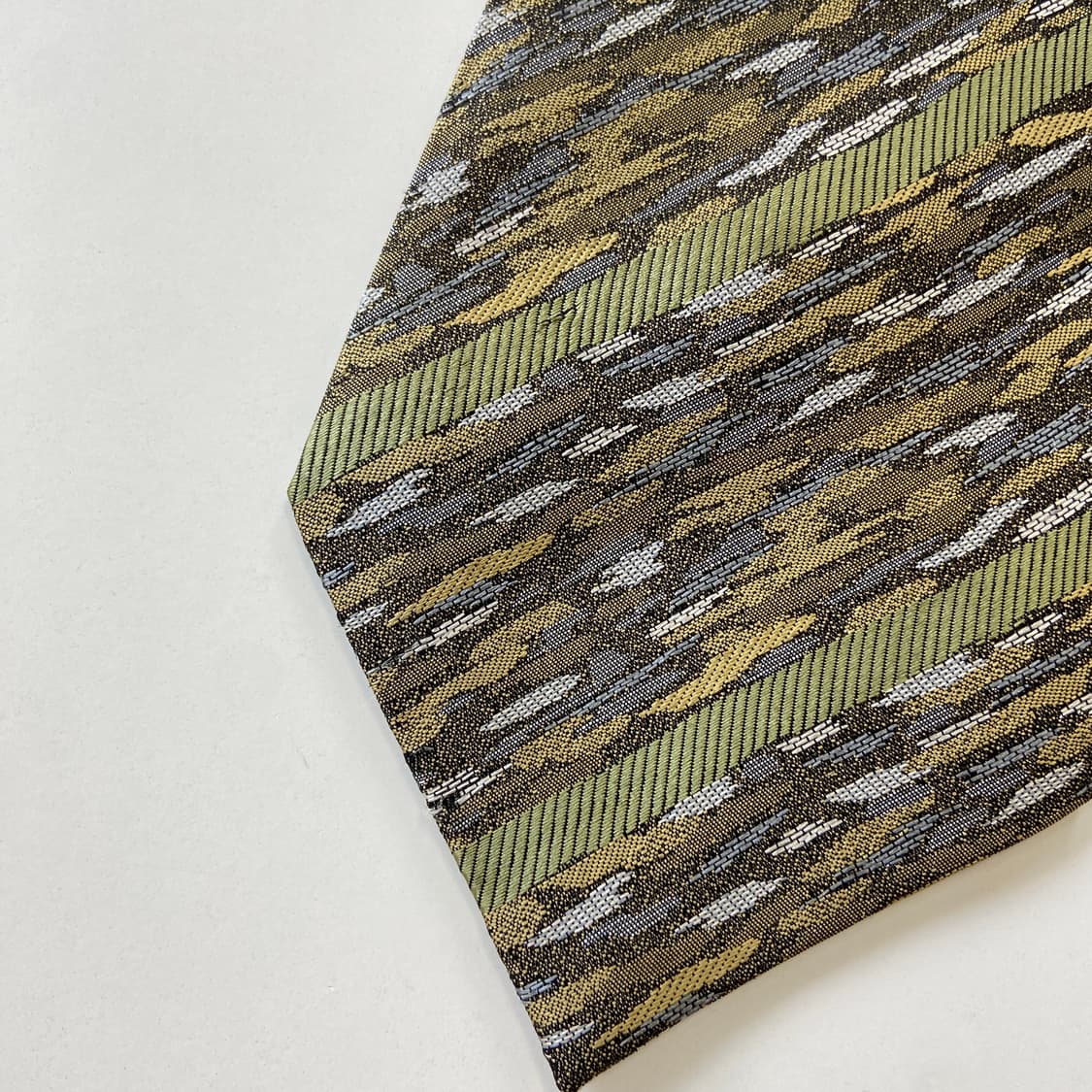 이세이미야케 정품 명품넥타이 (isseymiyake) 상품이미지8