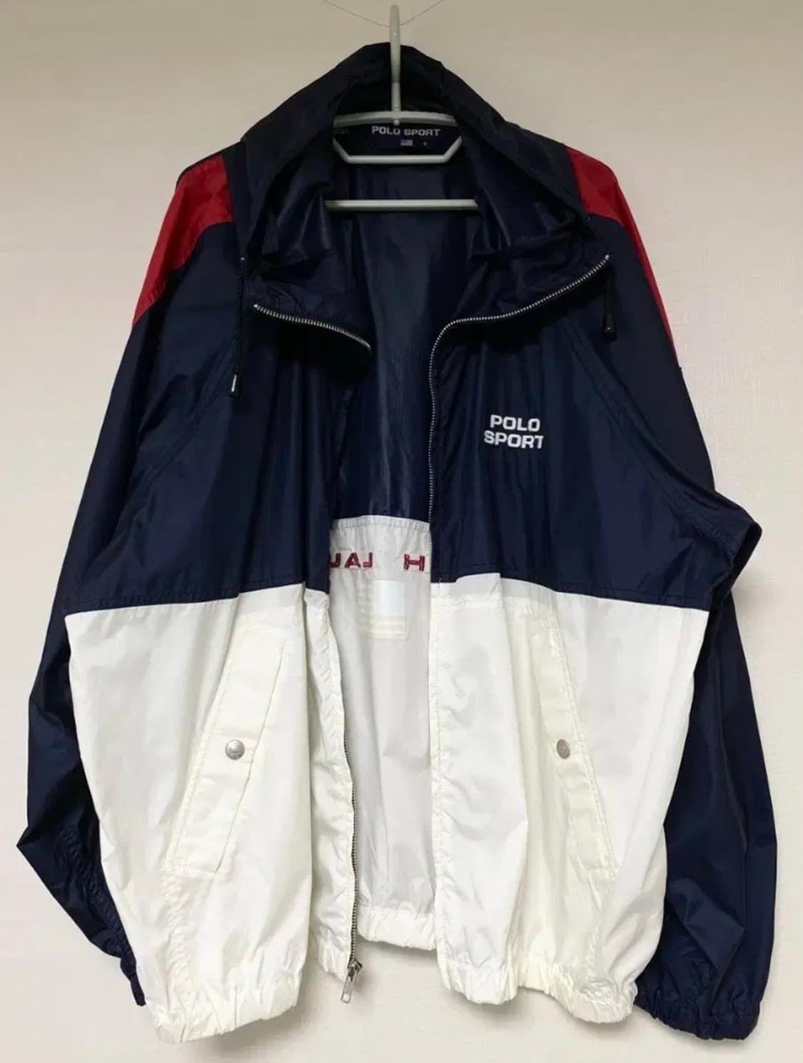 1996년 POLO SPORT USA OLYMPIC JUMPER OG 상품이미지4