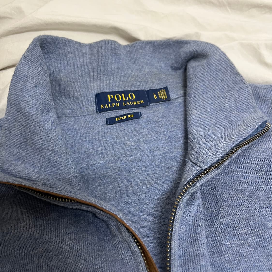 폴로 랄프로렌 옐로우 스카이블루 상품이미지3