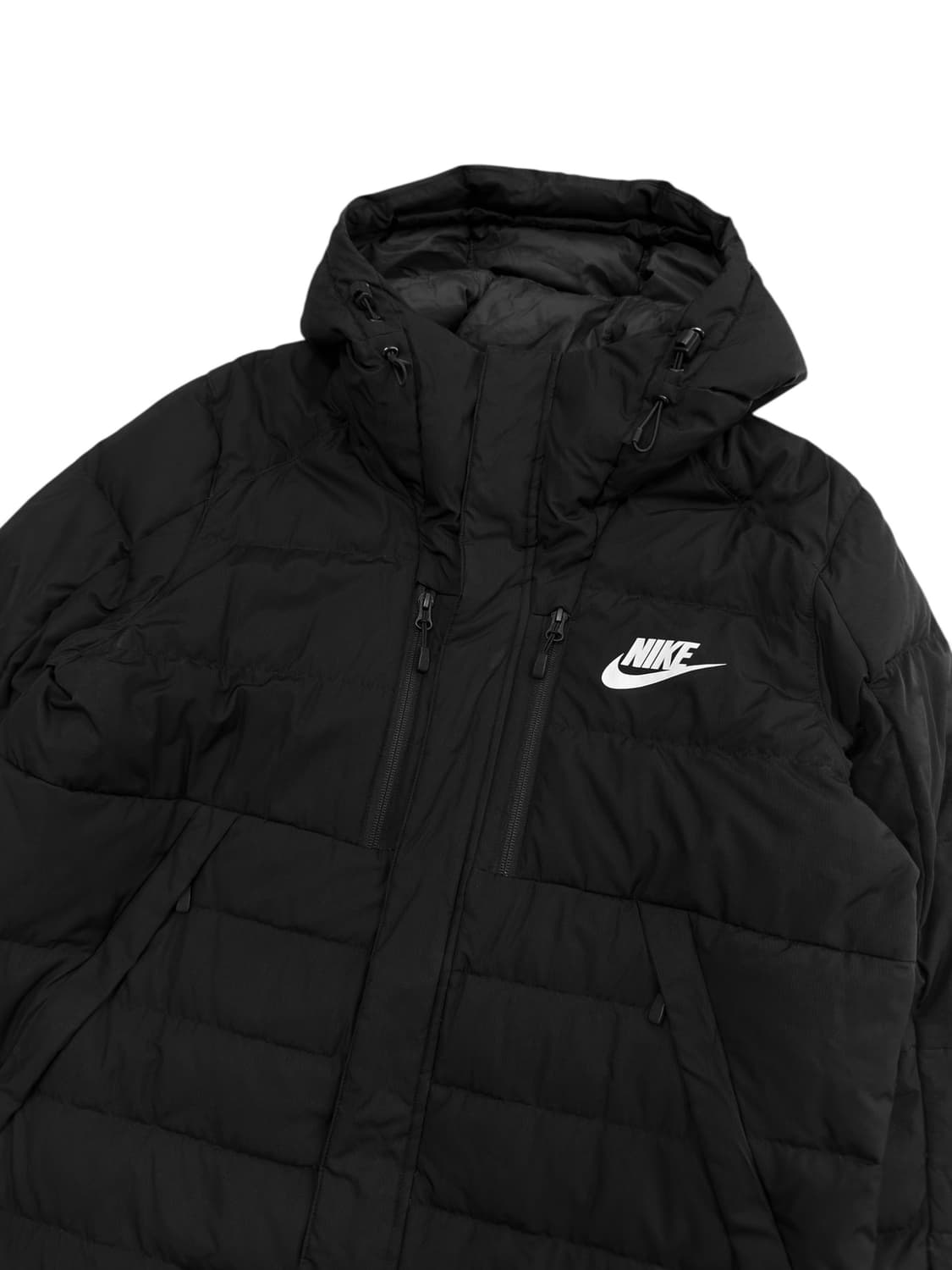 나이키 경량 롱패딩 상품이미지3
