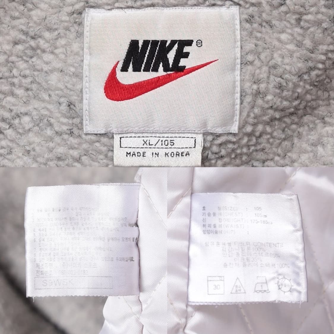 NIKE 멀티포켓 나일론 자켓   상품이미지9