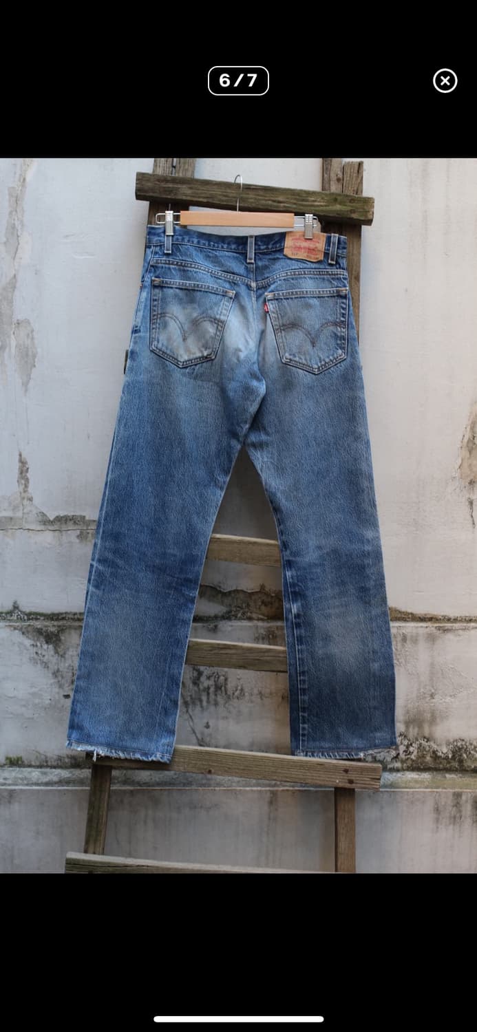 Levi’s 517 repair 상품이미지6