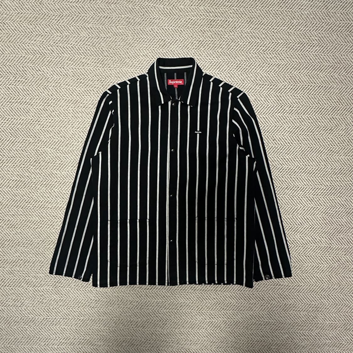 SUPREME cotton jacket 상품이미지1