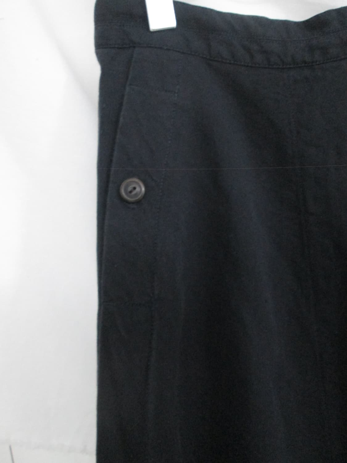 Vintage Button A-line Skirt 상품이미지9