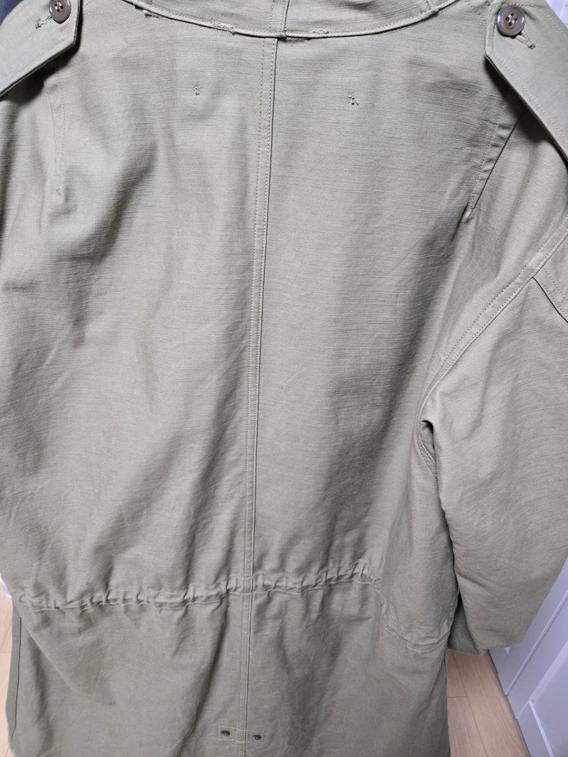 버즈릭슨 m51 피쉬테일 L 라지 상품이미지9