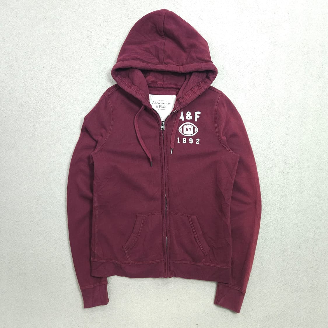 아베크롬비 후드 집업 M 상품이미지1