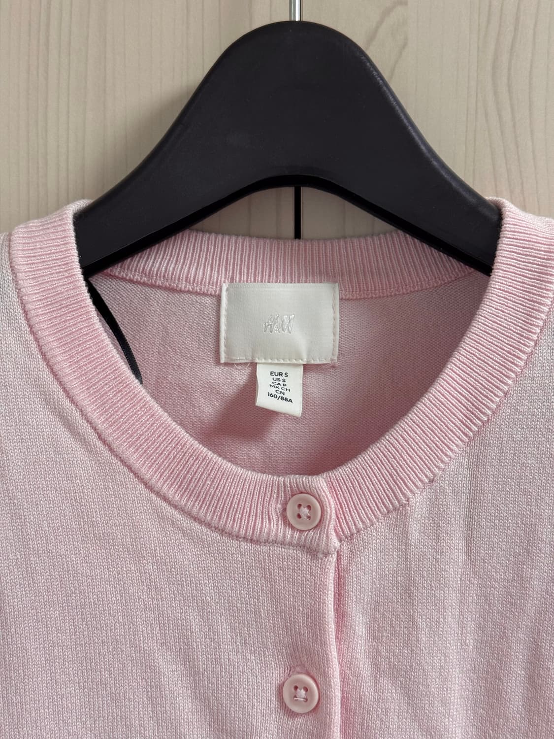 H&M 파인 니트 가디건 상품이미지3