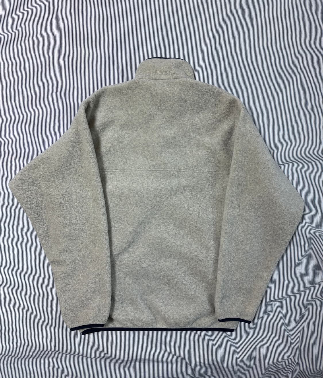 (SS급) 파타고니아 신칠라 헤비웨이트 스냅티 플리스 풀오버 오트밀 S 상품이미지4