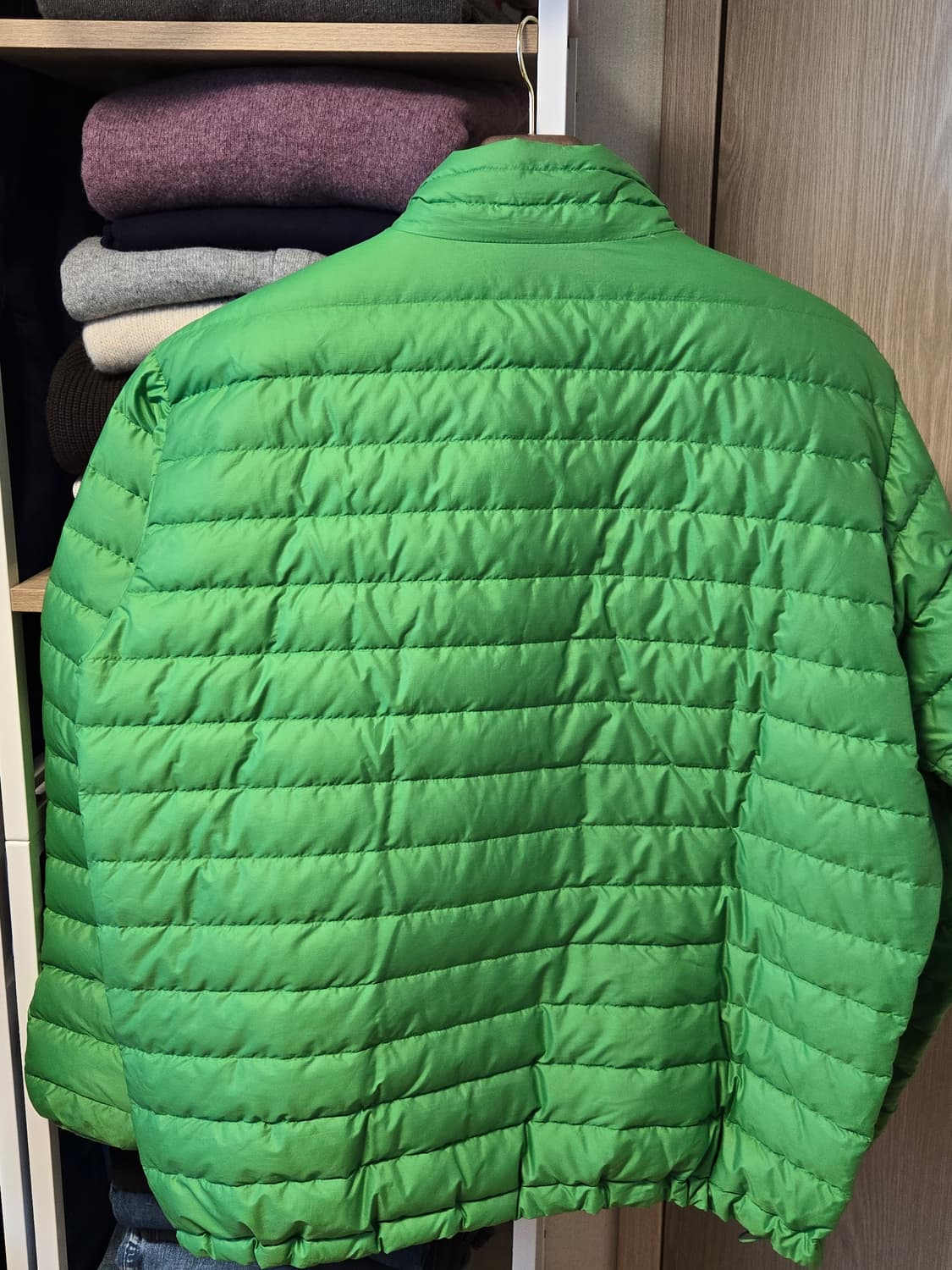 파타고니아 다운스웨터 경량패딩 xl 상품이미지8