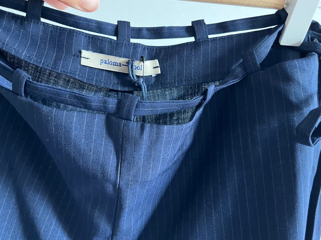 Paloma wool elvira stripe pants 36 팔로마울 상품이미지5