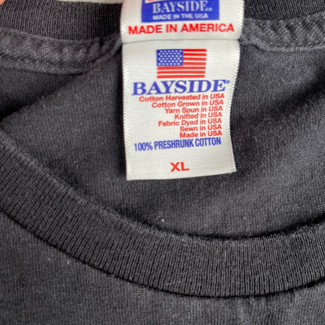 Black Market La Mort et le Malheureux 반팔 상품이미지4