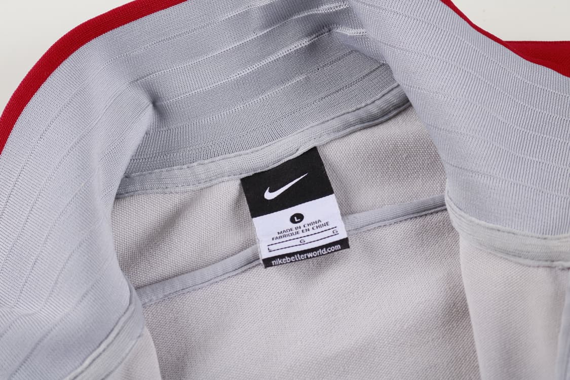 [L] 나이키 11-12 아스날 125주년 트랙탑 자켓 상품이미지6