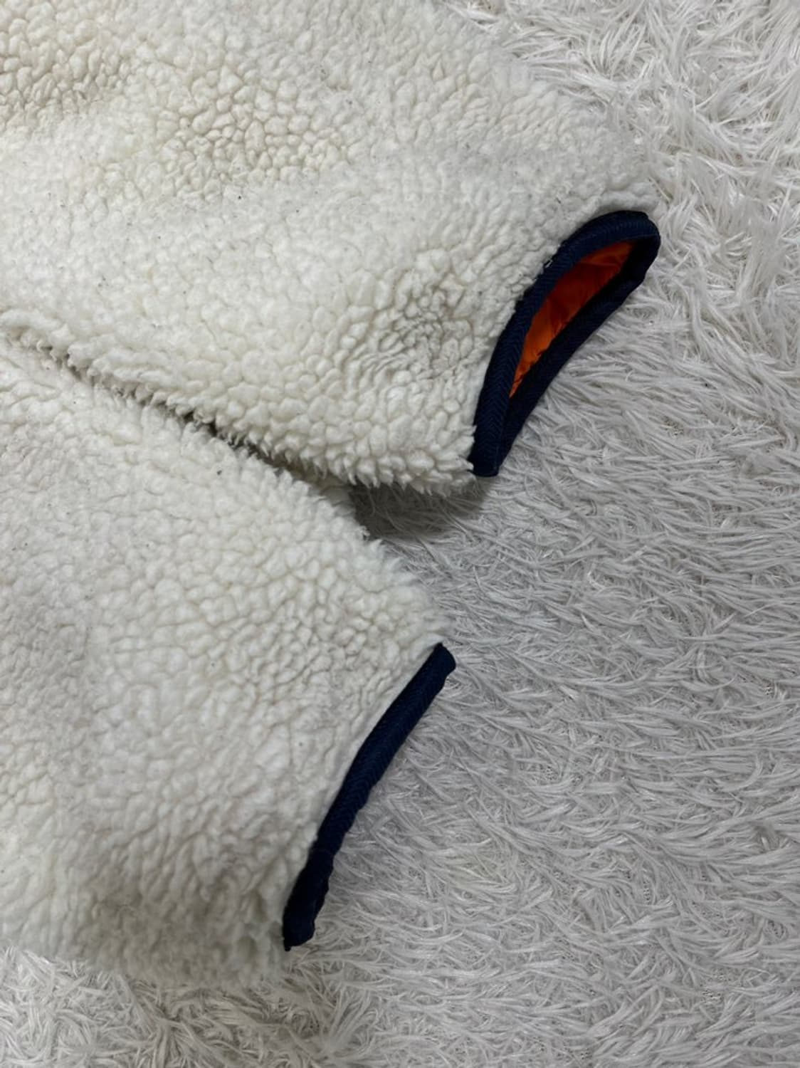 타미진스 양털 후리스/#598 상품이미지4