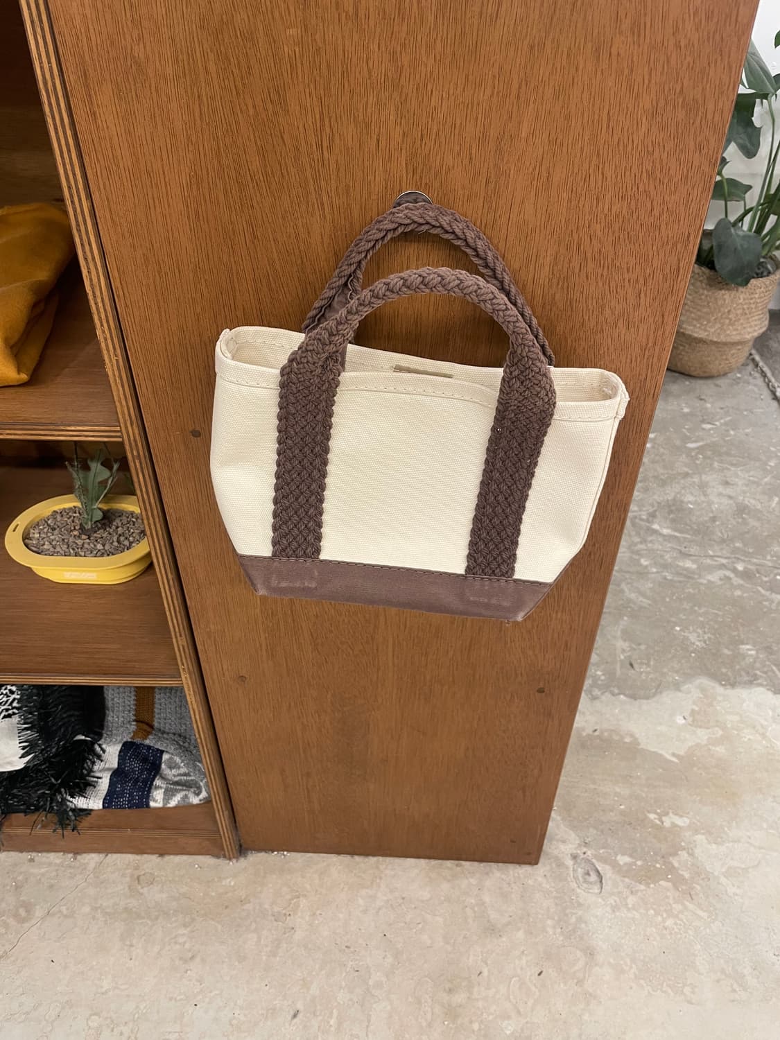 L.L BEAN MINI TOTE BAG 상품이미지1