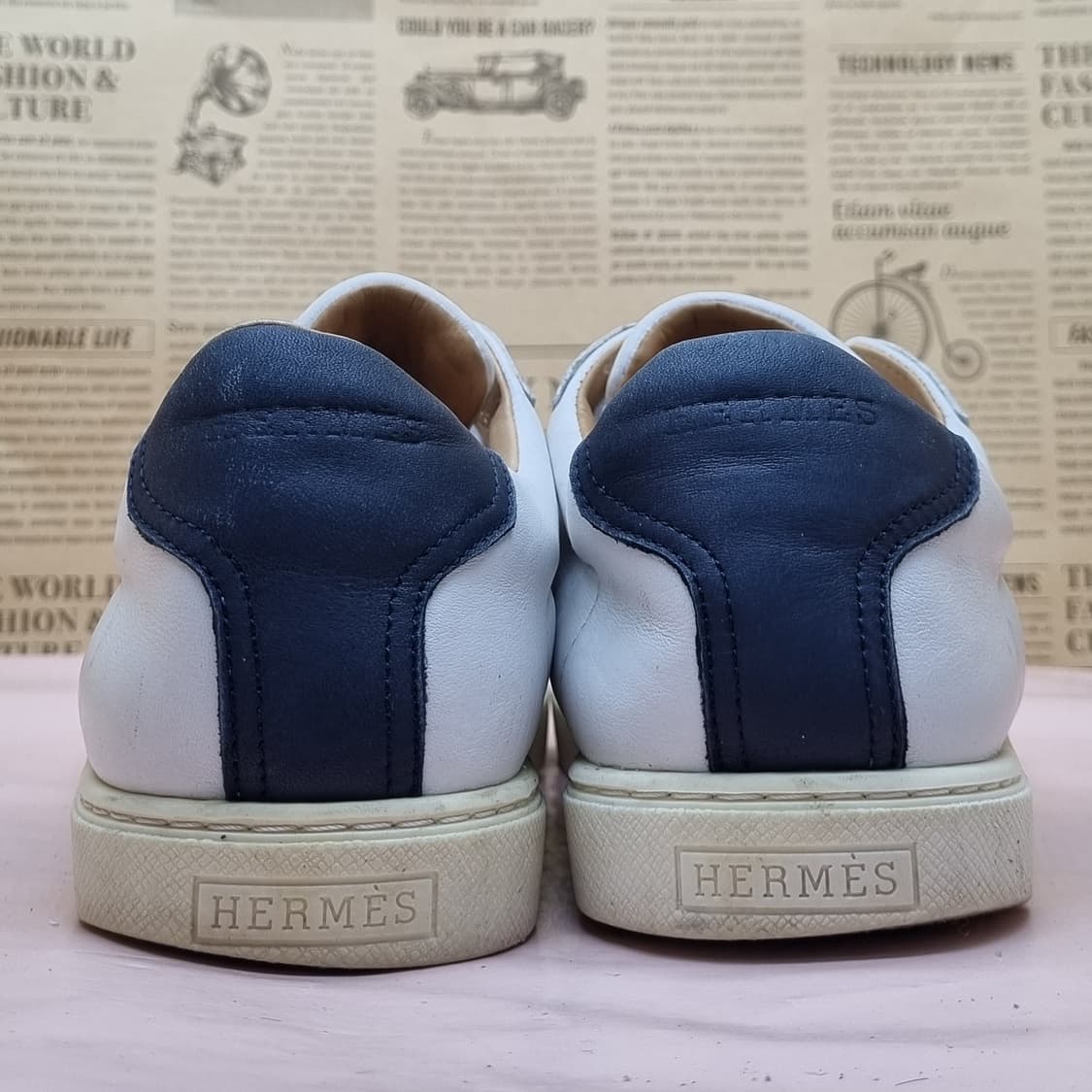 헤르마스 남성 스니커즈 270  상품이미지4