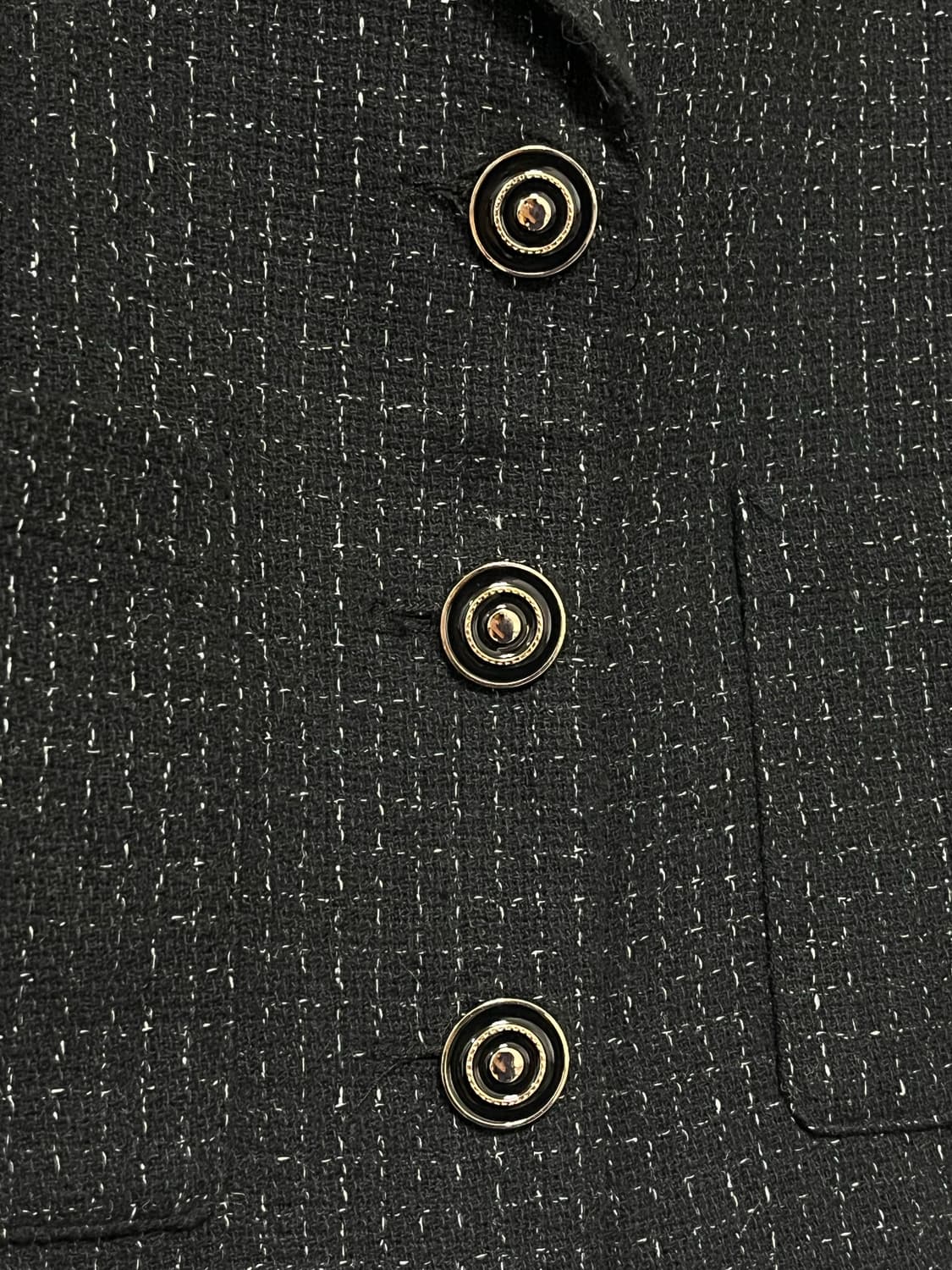 [MIXXO] 미쏘 테일러드 트위드 자켓 (S) 상품이미지6