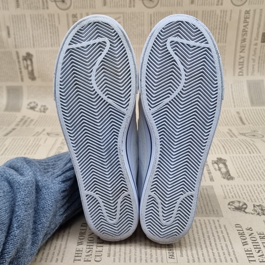 나이키 코트 레거시 스니커즈 230 상품이미지3