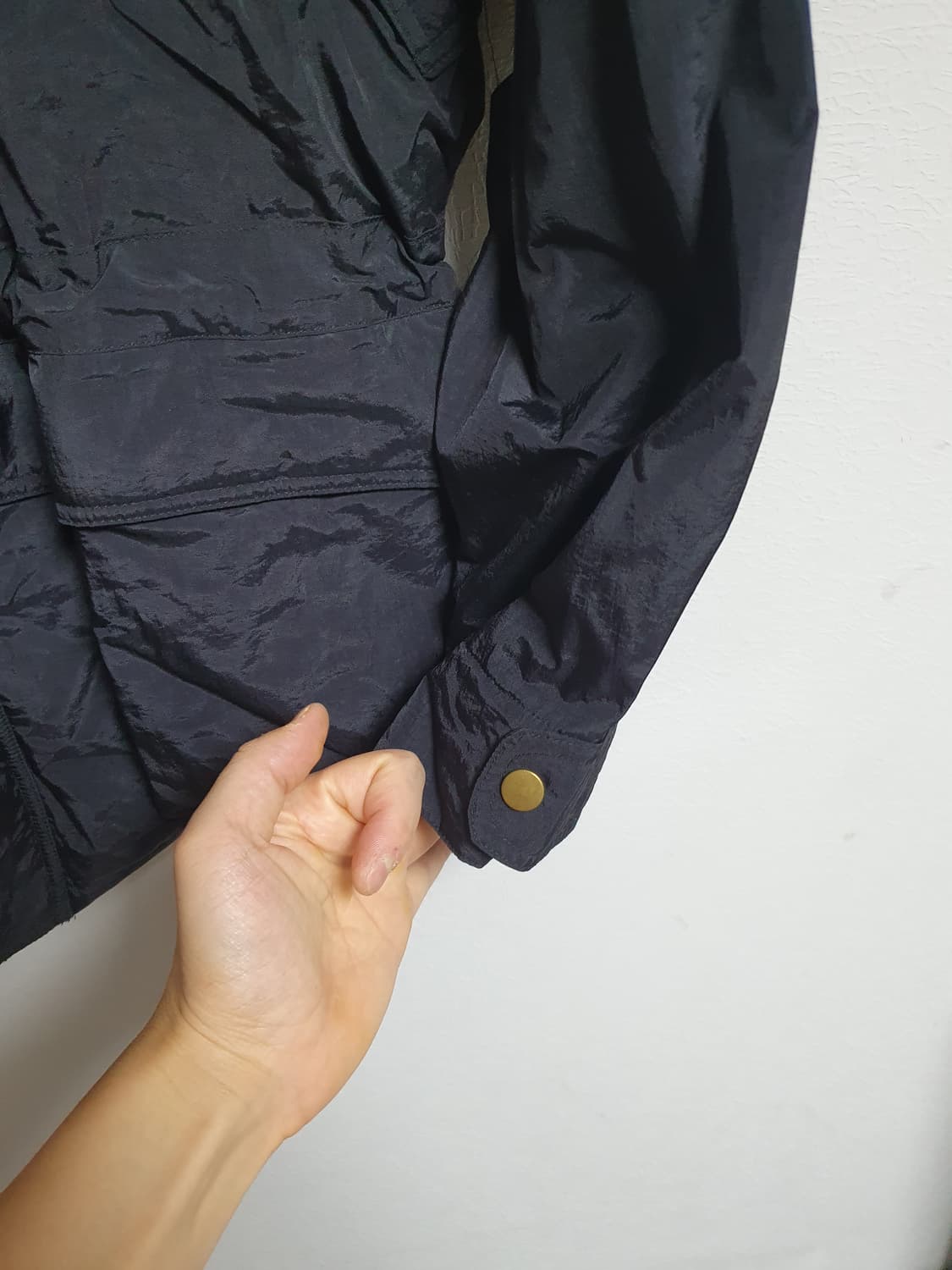 블랙 남성 숏 자켓)105 상품이미지6