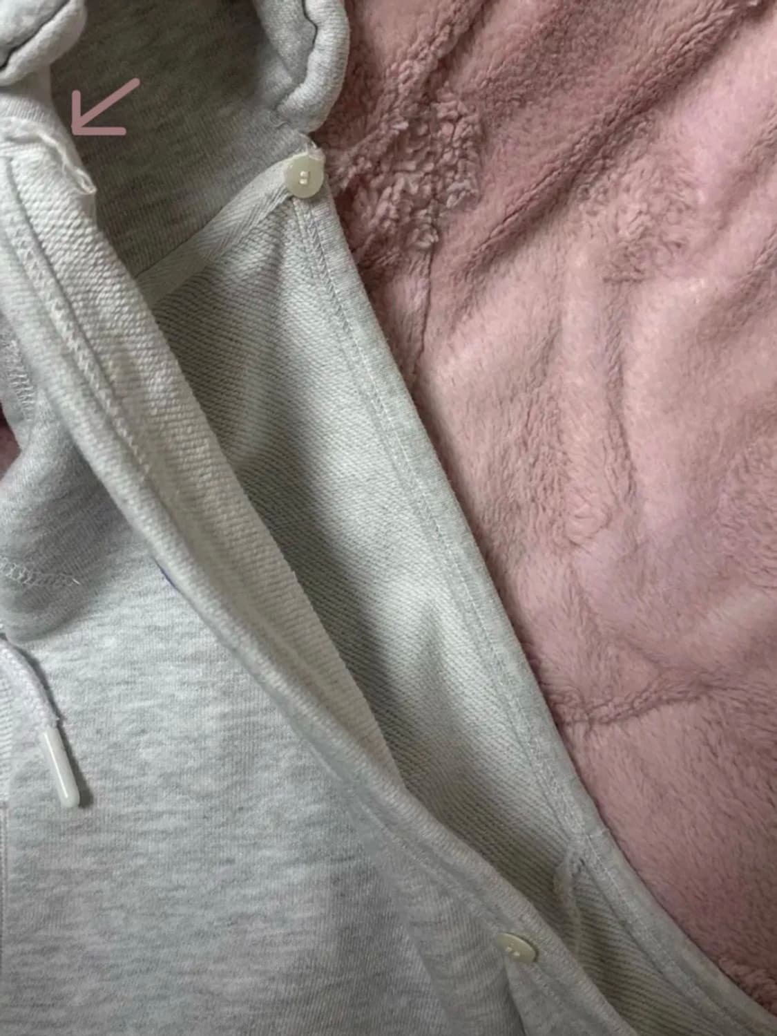 에즈이프캘리 홀터넥 후디&볼레로 세트 상품이미지2