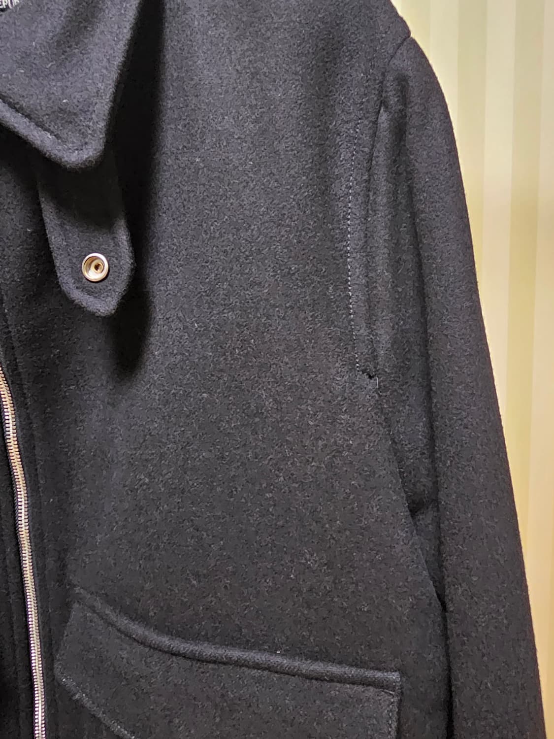 바나나리퍼블릭 자켓 울 XL 상품이미지5