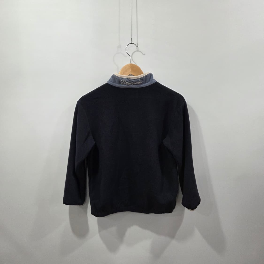 빈폴 키즈 풀오버 하프버튼 플리스 150 상품이미지5