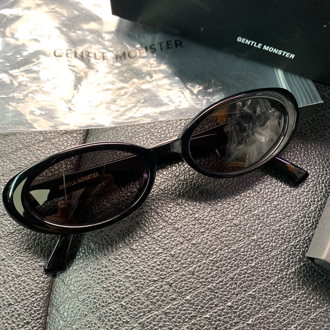 젠틀몬스터 dua 두아 선글라스 상품이미지2