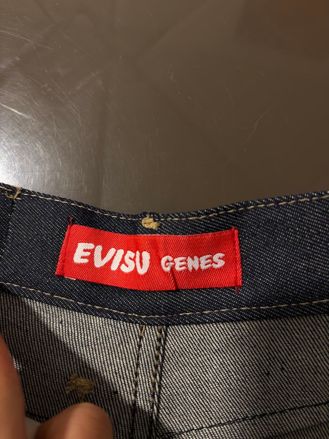 에비수 팬츠 상품이미지5